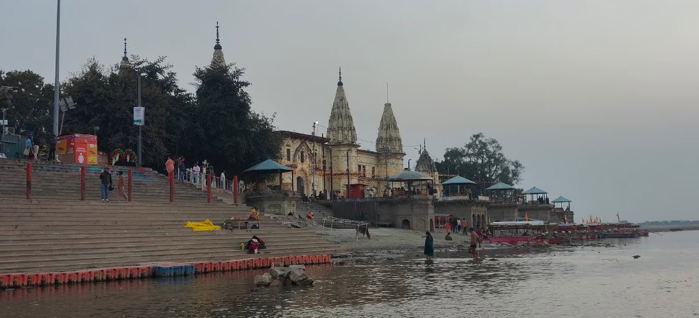Chapar Ghata, India